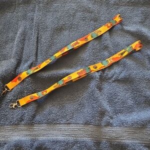 Colorful Kids Lanyard